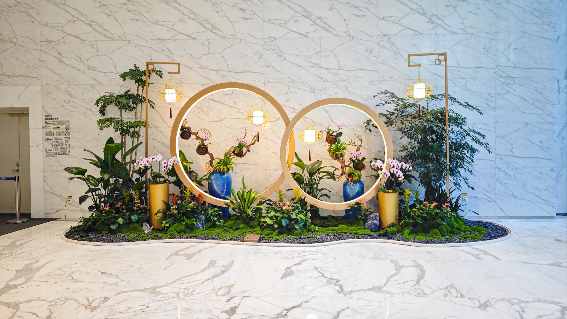 专业提供北仑盆景出租，品质有保障